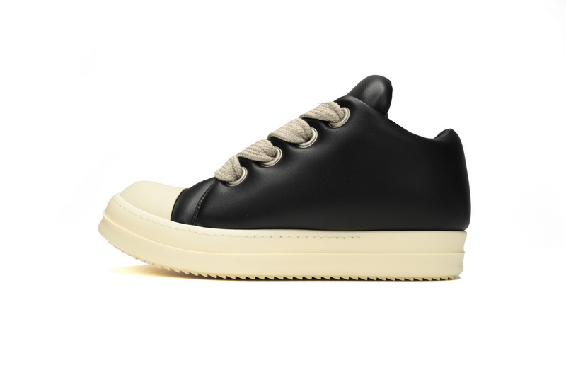 Bstsneaker-RICK OWENS Black Bread black AU02G7893 LLPW2 