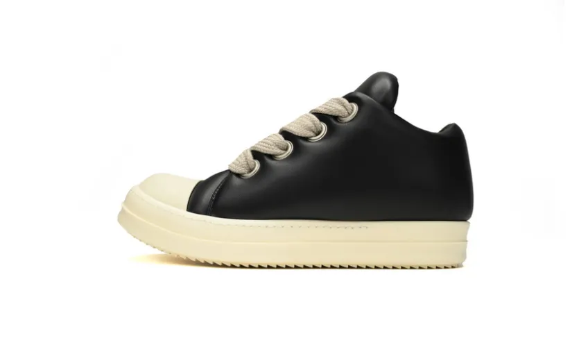Bstsneaker-RICK OWENS Black Bread black AU02G7893 LLPW2 