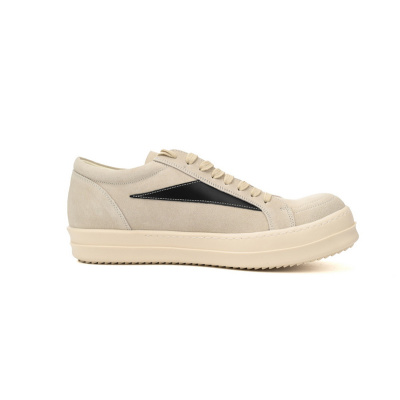RICK OWENS Black And Light Brown RU01C4897 LPOLVS-911 02