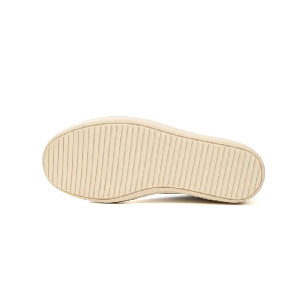 Bstsneaker-RICK OWENS Black And Light Brown RU01C4897 LPOLVS-911