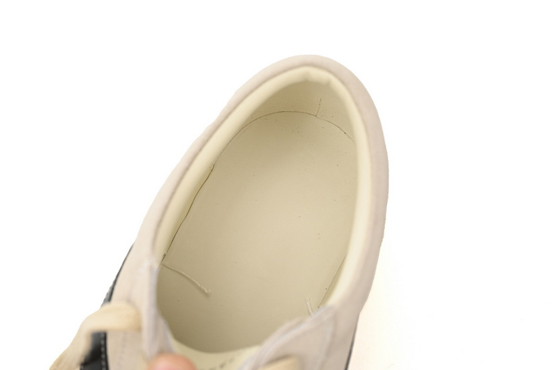 Bstsneaker-RICK OWENS Black And Light Brown RU01C4897 LPOLVS-911