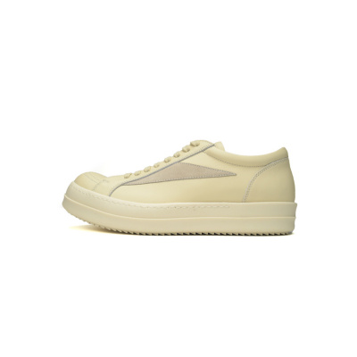 RICK OWENS Black RO White Paper RU01C4897 LPOLVS-1111 01