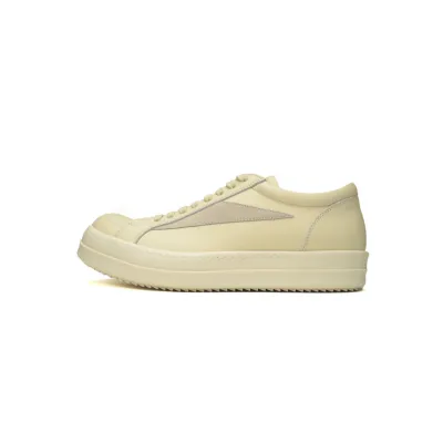 RICK OWENS Black RO White Paper RU01C4897 LPOLVS-1111 01