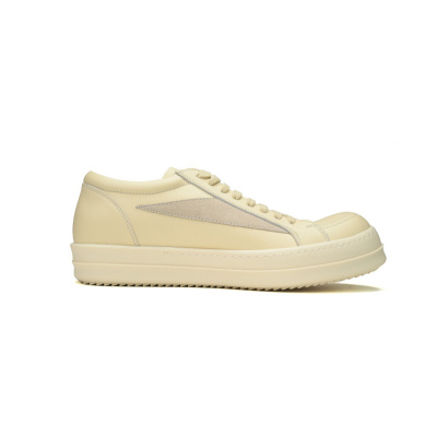 RICK OWENS Black RO White Paper RU01C4897 LPOLVS-1111 02