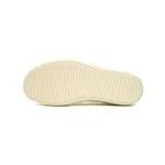 Bstsneaker-RICK OWENS Black RO White Paper RU01C4897 LPOLVS-1111