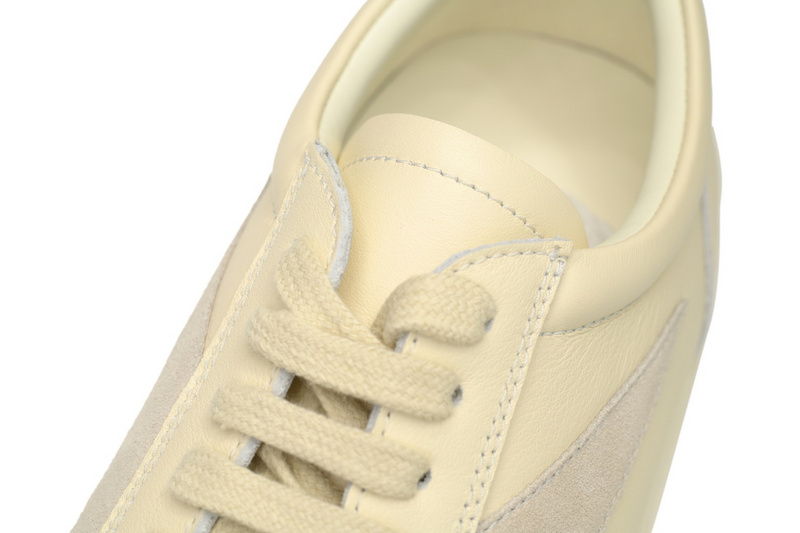 Bstsneaker-RICK OWENS Black RO White Paper RU01C4897 LPOLVS-1111