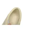Bstsneaker-RICK OWENS Black RO White Paper RU01C4897 LPOLVS-1111
