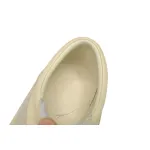 Bstsneaker-RICK OWENS Black RO White Paper RU01C4897 LPOLVS-1111