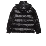 Moncler Black Down Jacket