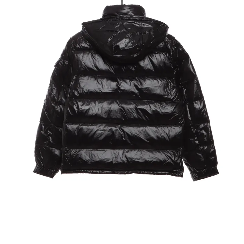 Moncler Black Down Jacket