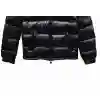 Bstsneaker-Moncler Black Down Jacket