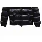 Moncler Black Down Jacket