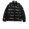 Bstsneaker-Moncler Black Down Jacket