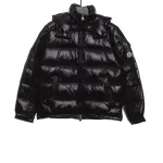 Moncler Black Down Jacket