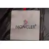Bstsneaker-Moncler Black Down Jacket
