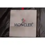 Moncler Black Down Jacket