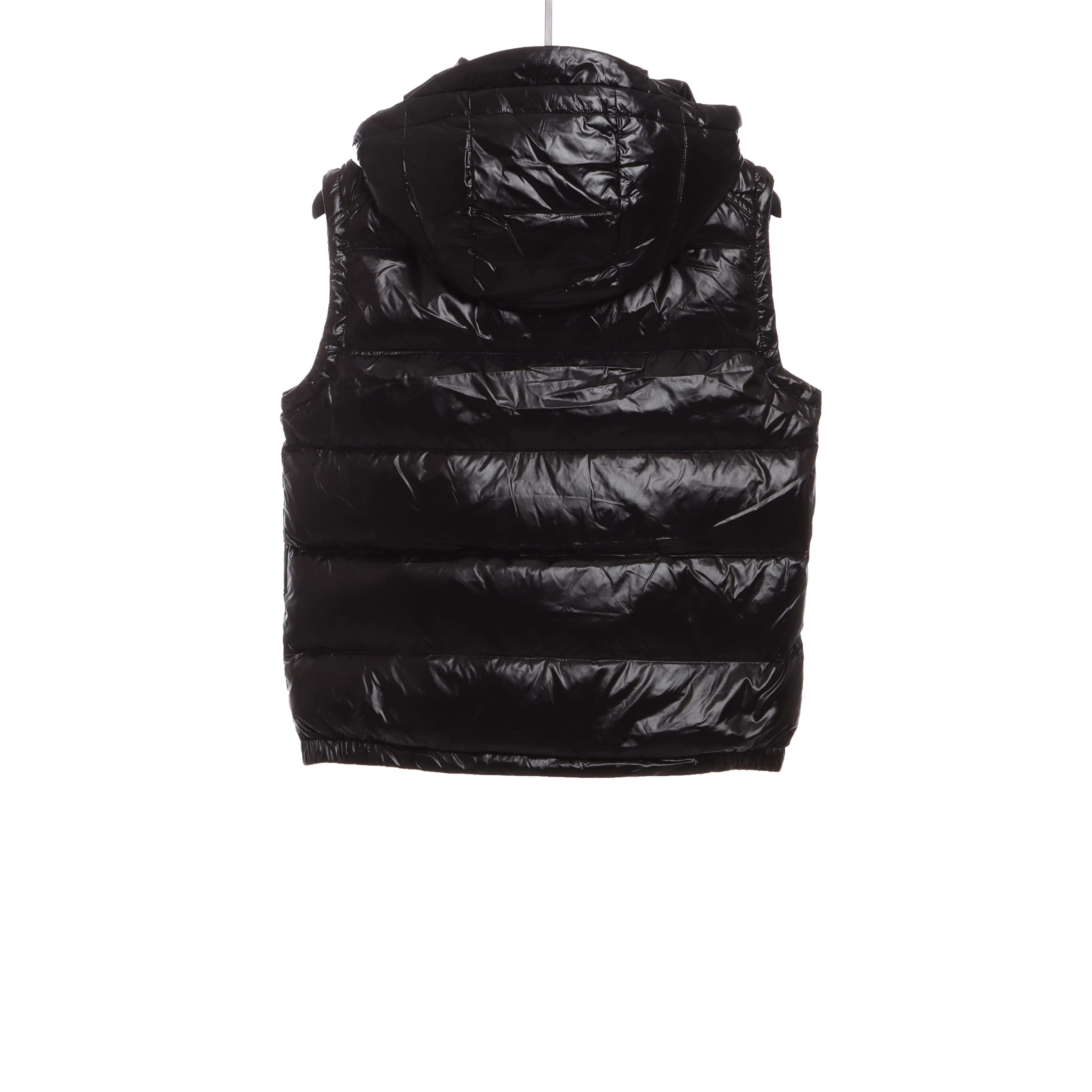 Bstsneaker-Moncler Black Down Vest Jacket 290