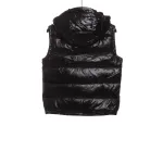 Bstsneaker-Moncler Black Down Vest Jacket