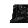 Bstsneaker-Moncler Black Down Vest Jacket