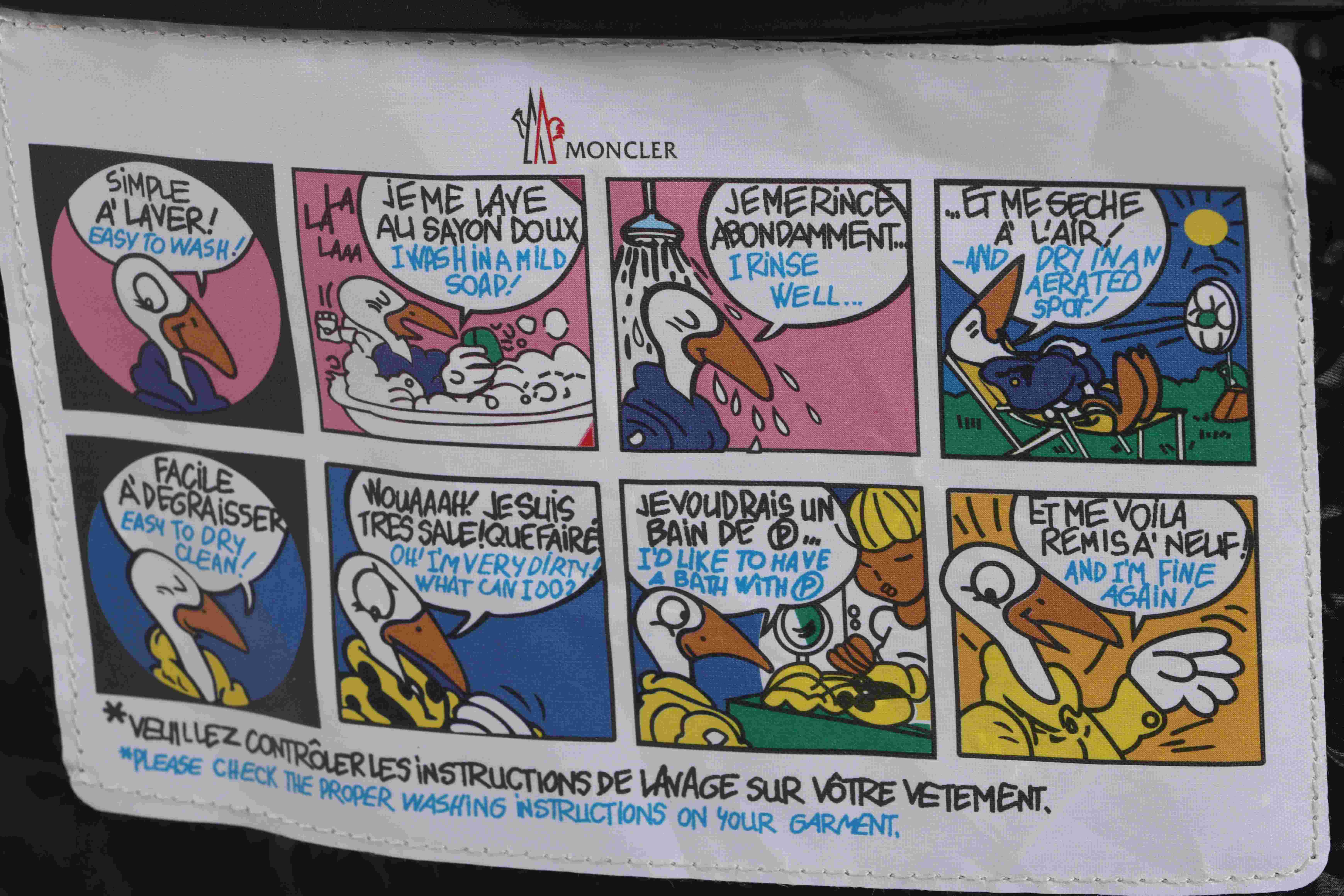 Bstsneaker-Moncler Down Jacket 70th Anniversary 510