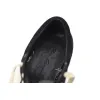 Bstsneaker-RICK OWENS Black And White RU01C4897 LPOLVS-911