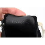 Bstsneaker-RICK OWENS Black And White RU01C4897 LPOLVS-911