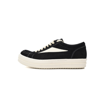 RICK OWENS Black And White RU01C4897 LPOLVS-911 01
