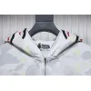 Bstsneaker-BAPE City Camo Shark WGM Full-Zip Hoodie (FW18) White