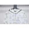 Bstsneaker-BAPE City Camo Shark WGM Full-Zip Hoodie (FW18) White