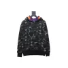 Bstsneaker-BAPE City Camo Shark WGM Full-Zip Hoodie (FW18) Dark Grey
