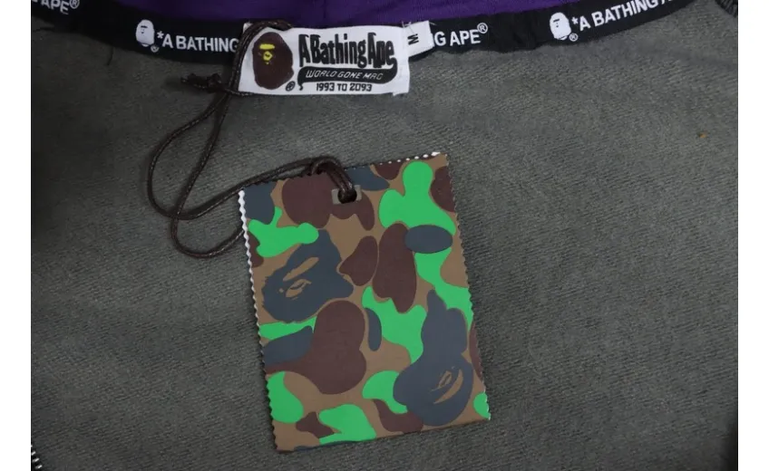 Bstsneaker-BAPE City Camo Shark WGM Full-Zip Hoodie (FW18) Dark Grey