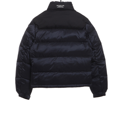 Bstsneaker-Moncler lacquered stand collar down jacket 02