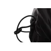 Bstsneaker-Moncler Black Warrior Series Placket LOGO Down Jacket-B