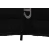 Bstsneaker-Moncler Black Warrior Series Placket LOGO Down Jacket-B