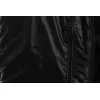 Bstsneaker-Moncler Black Warrior Series Placket LOGO Down Jacket-B