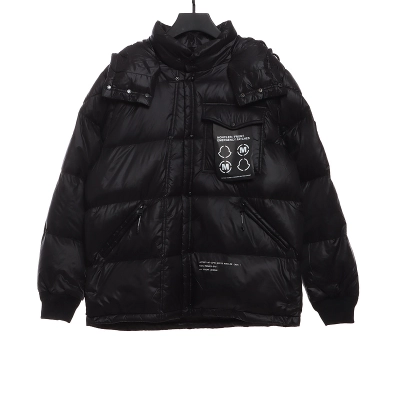 Bstsneaker-Moncler co-branded Fujiwara Hiroshi down jacket 01