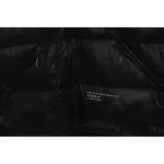 Bstsneaker-Moncler co-branded Fujiwara Hiroshi down jacket