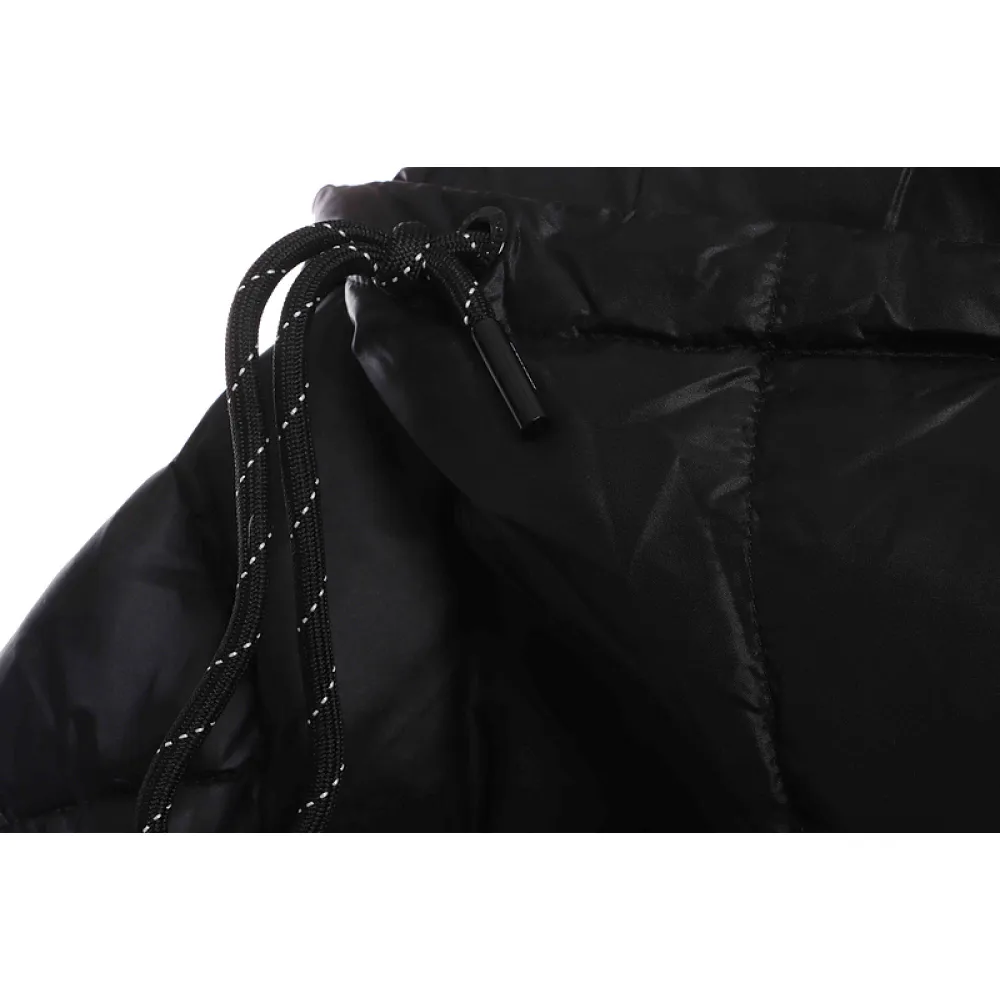 Bstsneaker-Moncler co-branded Fujiwara Hiroshi down jacket