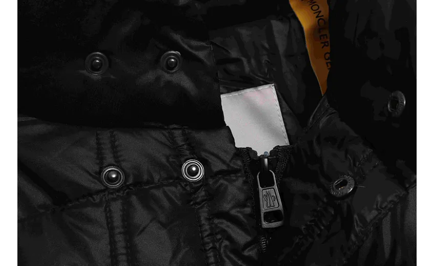 Bstsneaker-Moncler co-branded Fujiwara Hiroshi down jacket