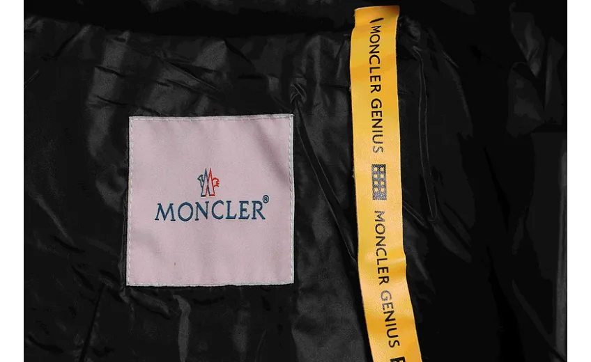 Bstsneaker-Moncler co-branded Fujiwara Hiroshi down jacket