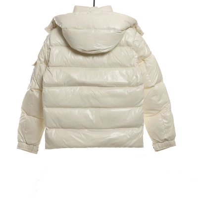 Bstsneaker-Moncler Down Jacket 70th Anniversary White 510 02