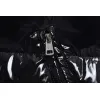 Bstsneaker-Moncler lacquered stand collar down jacket 