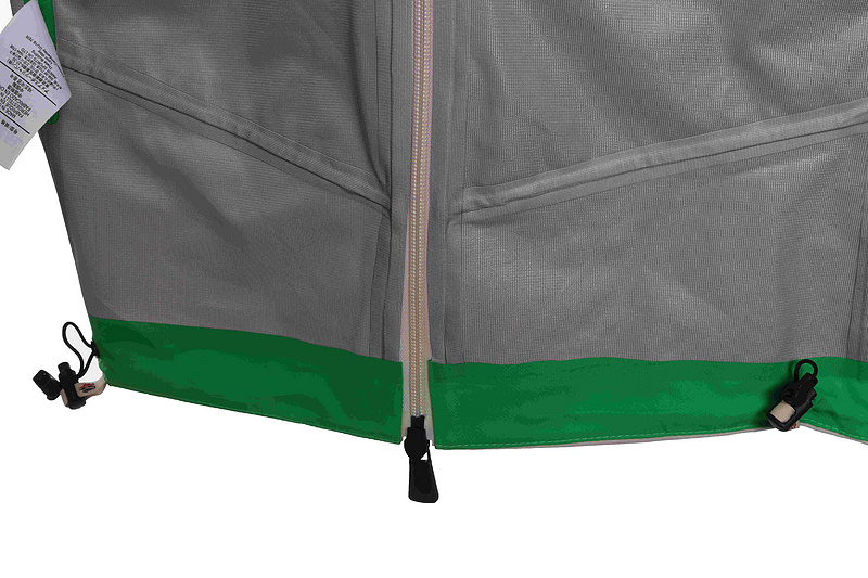 Bstsneaker-Moncler logo functional outdoor jacket-A