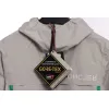 Bstsneaker-Moncler logo functional outdoor jacket-A