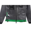 Bstsneaker-Moncler logo functional outdoor jacket-B