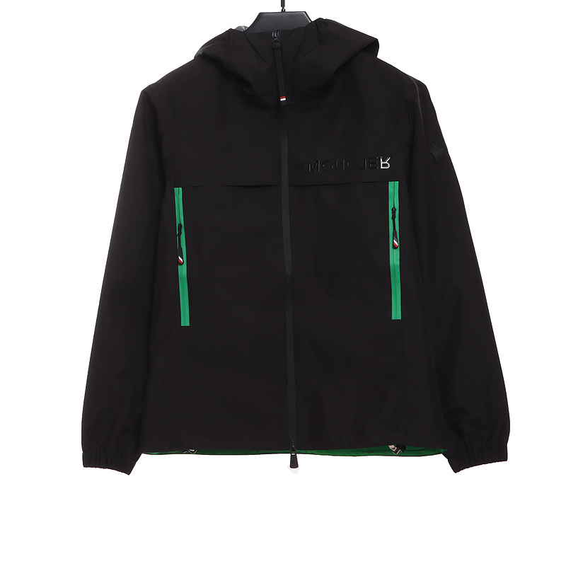 Bstsneaker-Moncler logo functional outdoor jacket-B 350