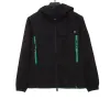 Bstsneaker-Moncler logo functional outdoor jacket-B