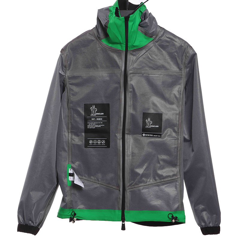 Bstsneaker-Moncler logo functional outdoor jacket-B 350