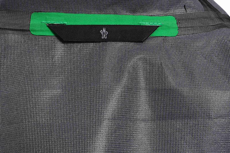 Bstsneaker-Moncler logo functional outdoor jacket-B 350