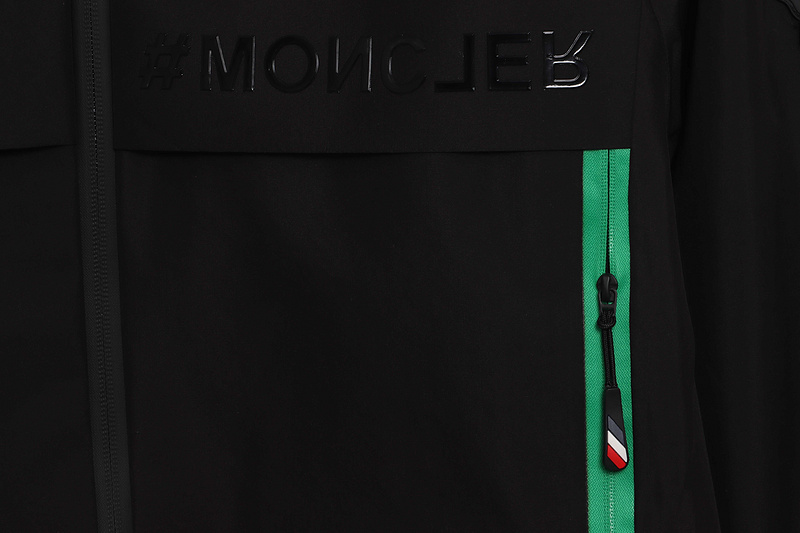 Bstsneaker-Moncler logo functional outdoor jacket-B 350